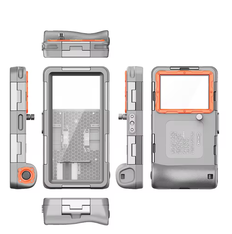 WaveVibe WaterCase - Carcasa Sumergible Seatouch 2ª Generación
